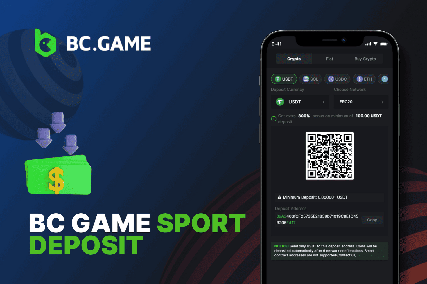 BC.Game App 2025: Download And Install free of cost (iOS Android)