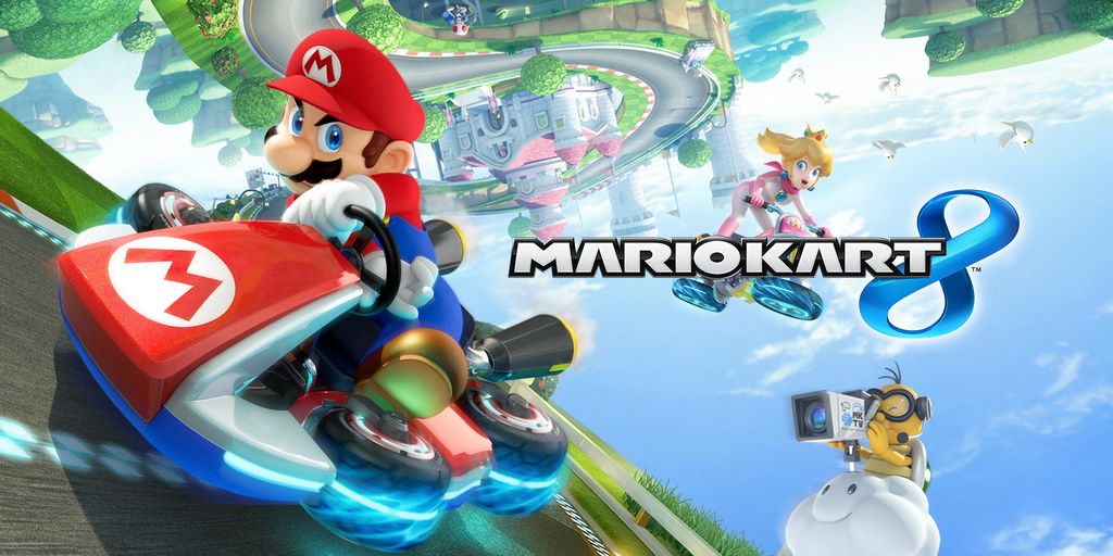 Descargar Mario Kart Wii Rom