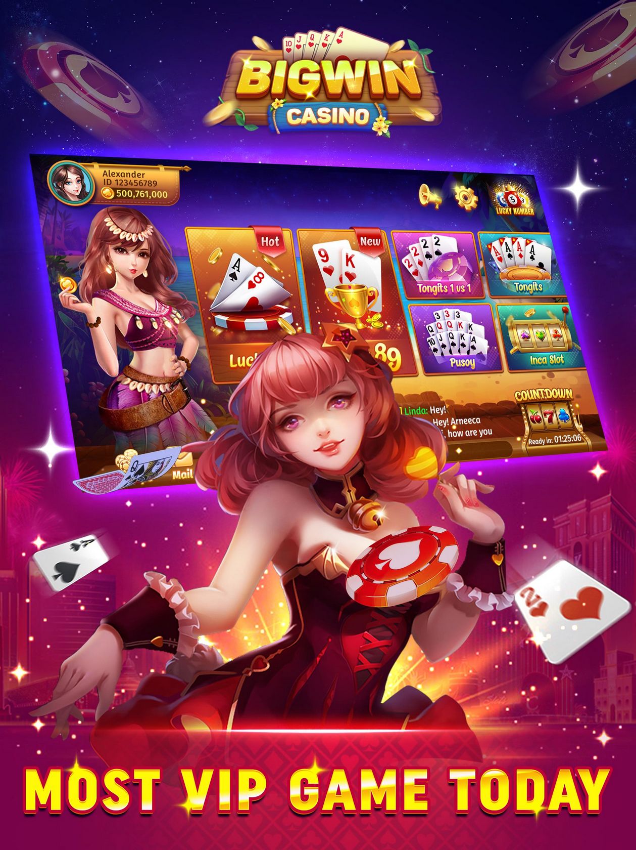 Big Wins Casino Review